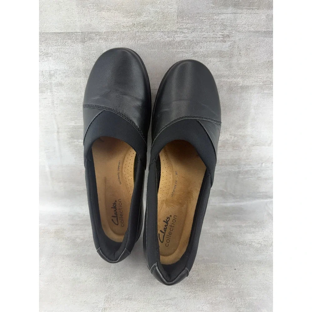 Clarks collection slip